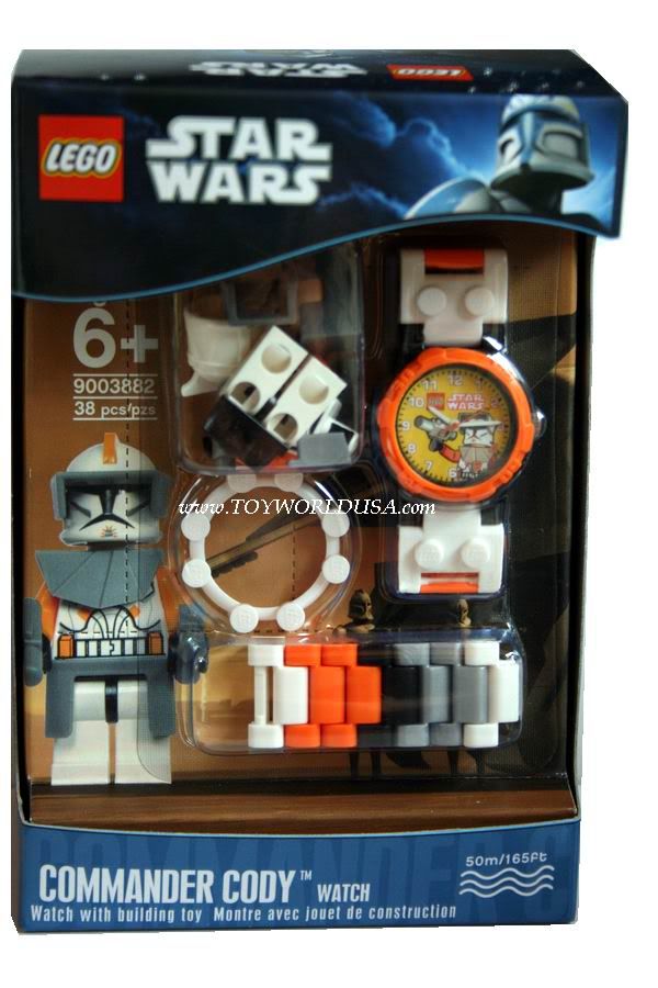 lego commander cody watch